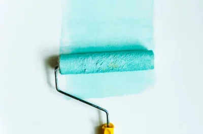 Peinture intérieure à Maransin — murs, plafonds et boiseries